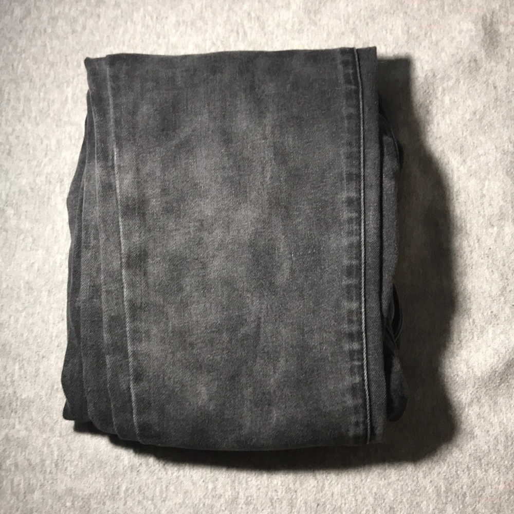 Washes out black jeans from forever 21